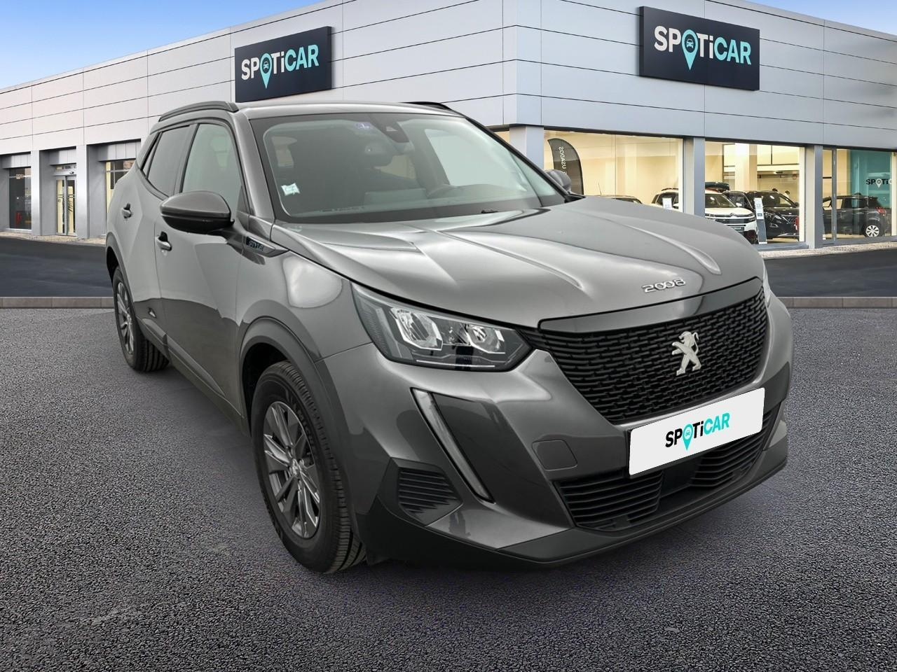Peugeot 2008 puretech 130 s&s bvm6 style — photo 3