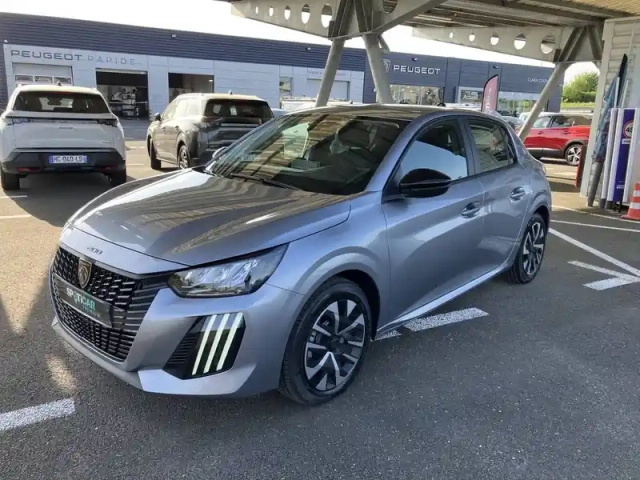 Peugeot 208 hybrid 110 ch e-dcs6