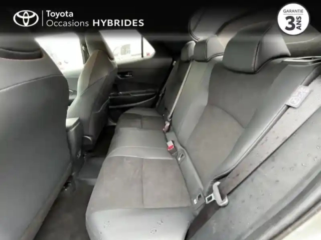 Toyota C-Hr 2.0 hybride rechargeable 225ch gr sport my25 — photo 12