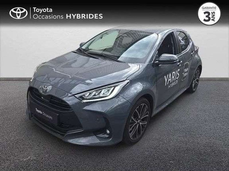 Toyota YARIS Toyota Yaris 116h Design 5p MY26 — photo 1