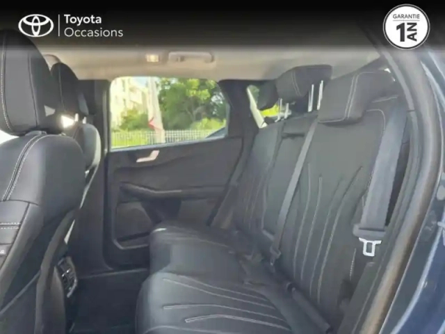 Ford Kuga 2.5 duratec 225ch phev vignale bva — photo 12