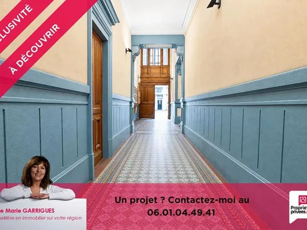 Magnifique T2 de 38 m² - QUARTIER D'AINAY - LYON 2