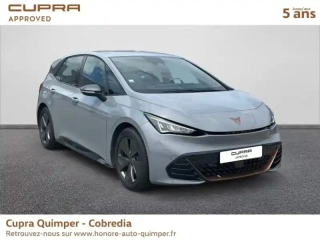 Cupra Born 204ch l 58 kwh v — photo 3