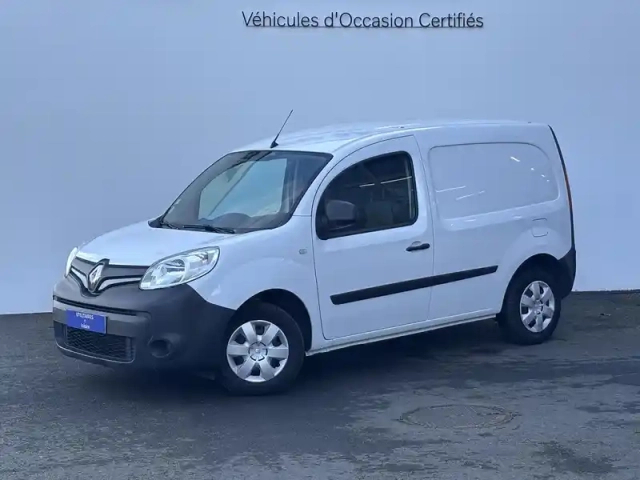 Renault Kangoo Van kangoo express blue dci 95 — photo 1