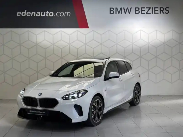 Bmw Serie 1 120 170 ch dkg7