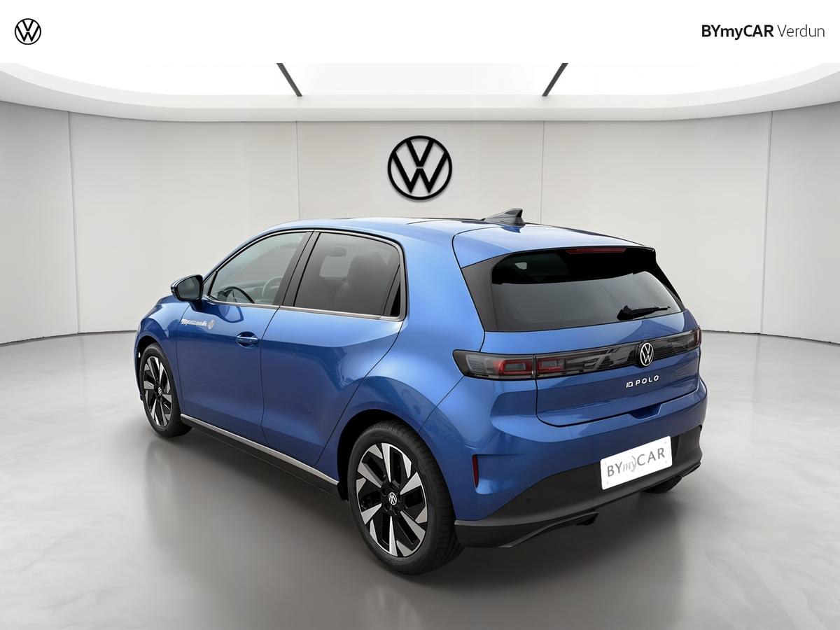 Volkswagen ID. Polo 211 ch 52 kWh — photo 3