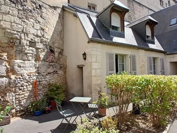 Appartement 3 pièces 53 m²