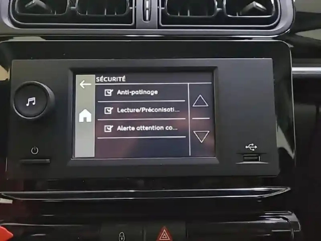 Citroën C3 puretech 83 ch bvm5 — photo 28