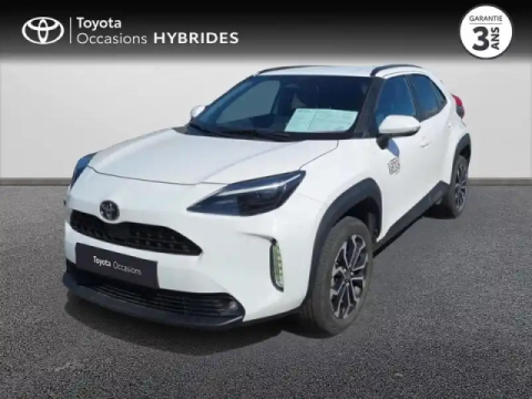 Toyota Yaris cross 116h design mc24