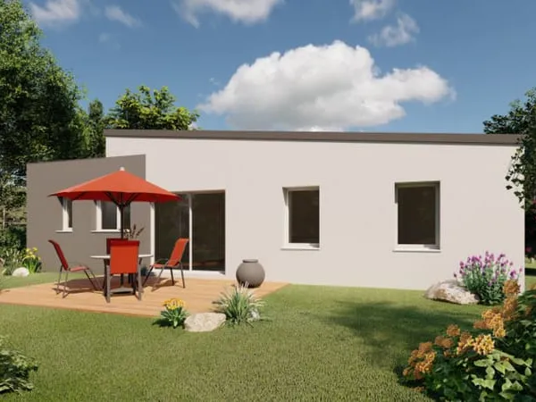 Maison 5 pièces 85 m²