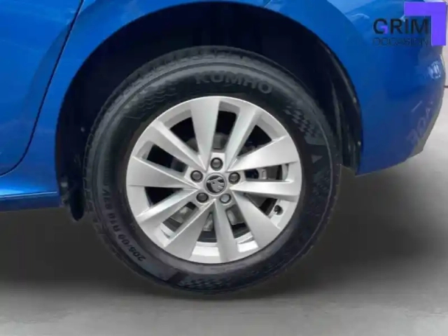 Skoda Kamiq 1.0 tsi evo 110 ch dsg7 — photo 36