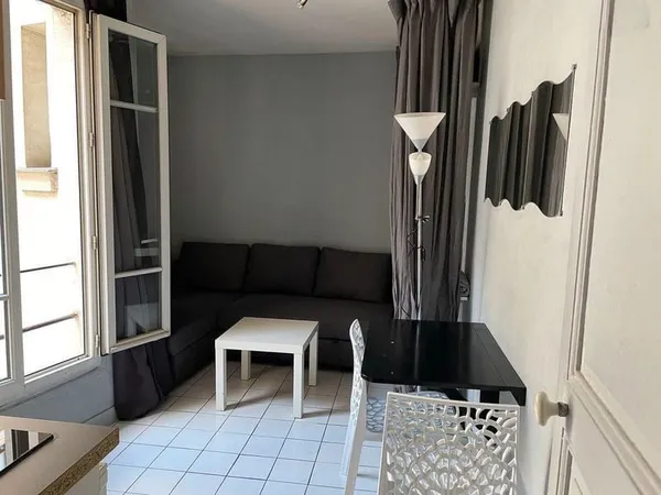 Studette à louer à Rouen