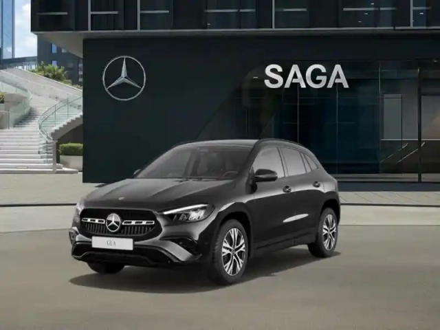 Mercedes Gla 180 progressive line — photo 36