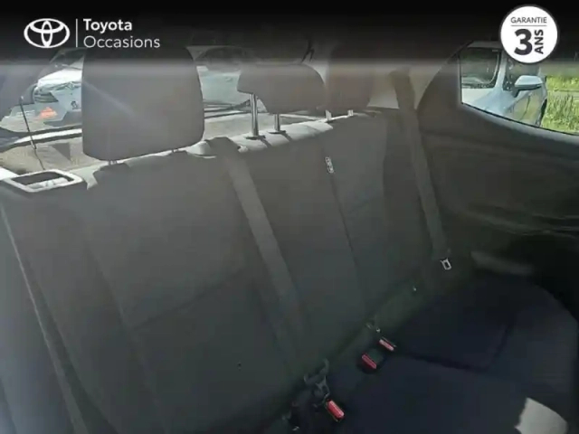 Toyota Yaris 70 vvt-i dynamic 5p my22 — photo 7