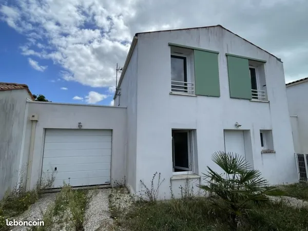 Maison 3 pièces 83 m²