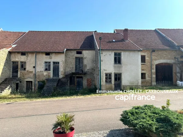 Maison 8 pièces 140 m²