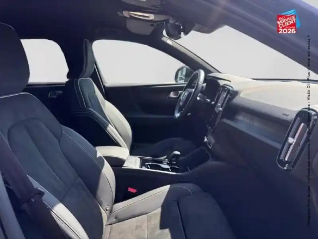 Volvo Xc40 recharge 231ch start edt — photo 5