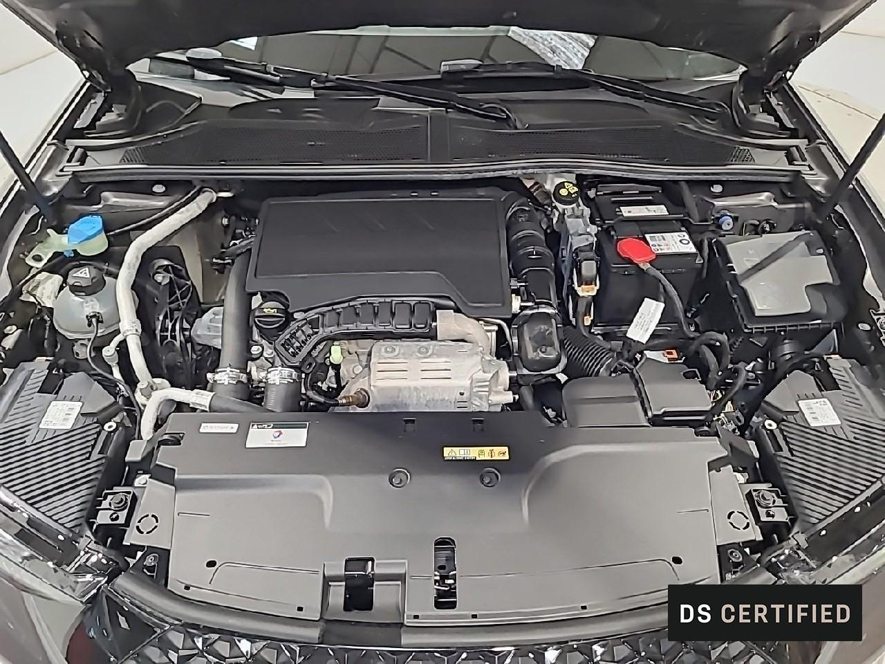 Ds Ds 4 puretech 130 eat8 performance line+ — photo 15