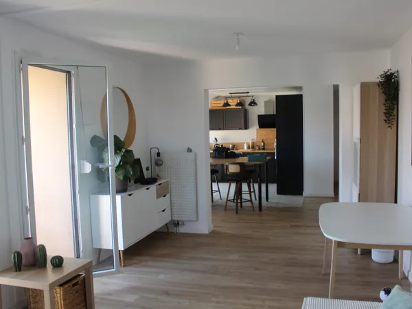 Appartement 6 pièces 115 m²