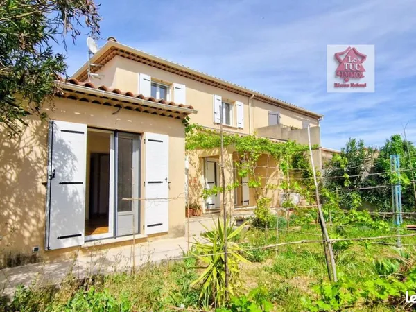 Villa 5 pièces 116 m²