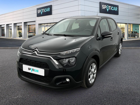 Citroën C3 bluehdi 100 bvm6 you
