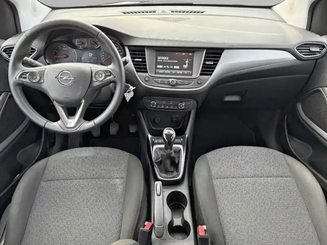 Opel Crossland X 1.2 83 ch — photo 5