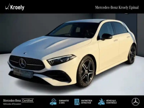 Mercedes Classe A 200 d amg line
