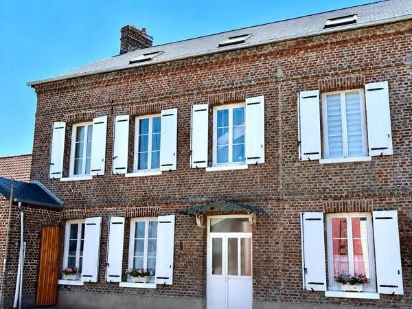 Maison à vendre Moyenneville