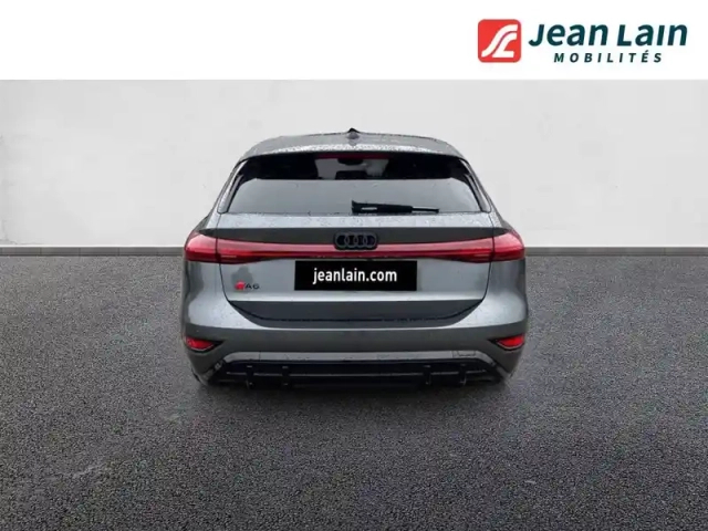 Audi A6 e-tron avant performance — photo 6
