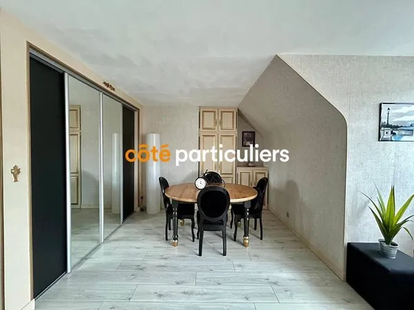 Appartement 3 pièces 75 m²