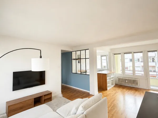 En location à Strasbourg (67) : appartement avec balcon 3 pi