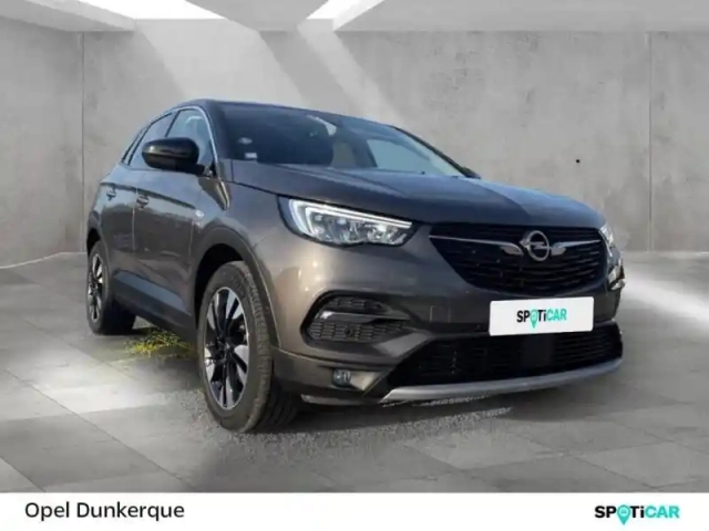 Opel Grandland X 1.2 turbo 130ch opel 2020 — photo 5