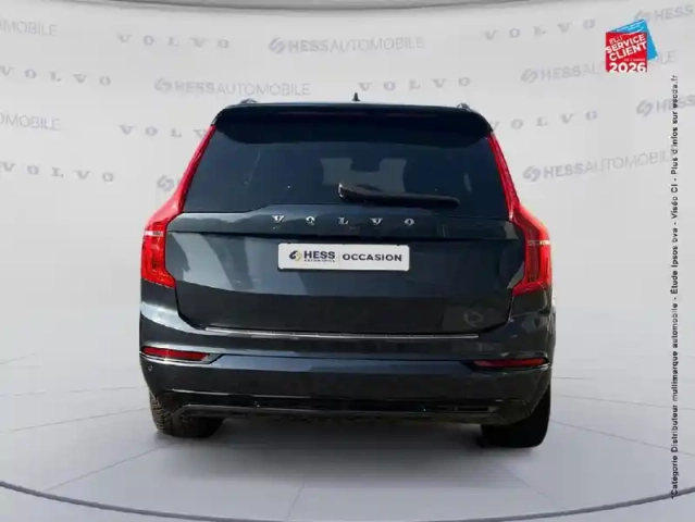 Volvo Xc90 t8 awd 310 + 145ch ultimate style dark geartronic — photo 7
