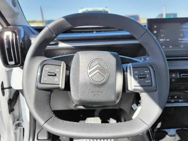 Citroën C3 Aircross hybride 145 ch aut — photo 9