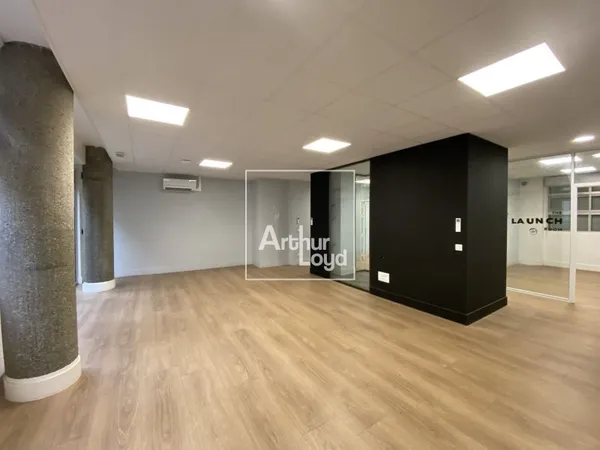 Local professionnel 238 m²