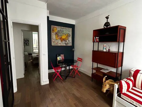 Appartement 2 pièces 33 m²