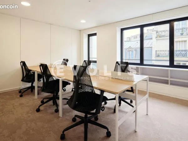 Bureaux 72 m²