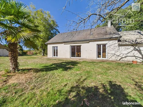 Maison 4 pièces 109 m²