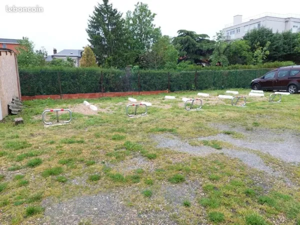 Parking Caudebec Les Elbeuf