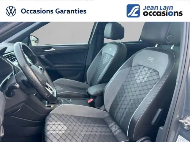 Volkswagen Tiguan 2.0 tdi 150ch dsg7 — photo 51