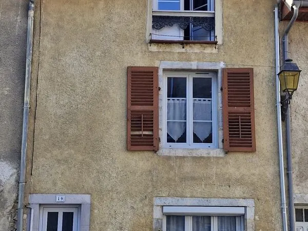 Maison de ville 4 pièces 78 m²