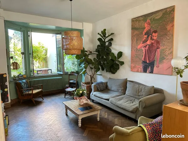 Maison de caractere - exclusivite de l'agence