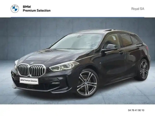 Bmw Serie 1 série 1 116da 116ch m sport dkg7