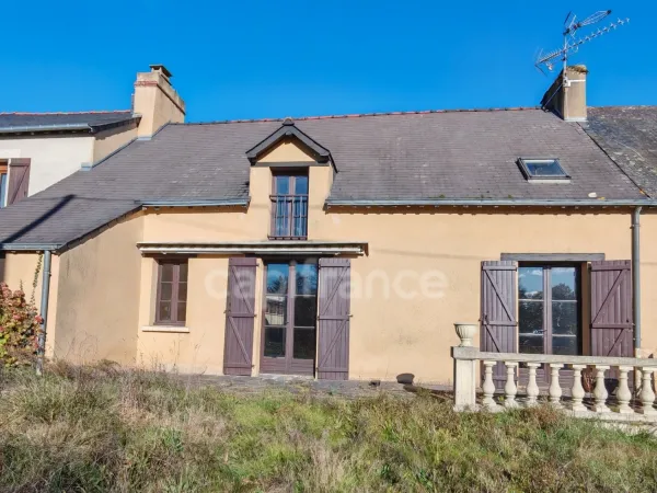 Maison 4 pièces 116 m²