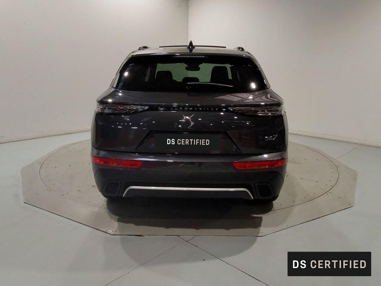 Ds Ds 7 crossback bluehdi 130 eat8 etoile — photo 4