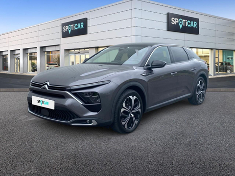 Citroën C5 X hybride rechargeable 225ch shine pack eeat8