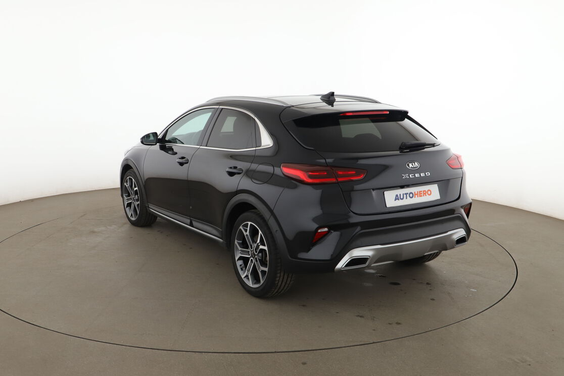 Kia XCeed 1.4 T-GDi ISG Launch Edition DCT7 — photo 3