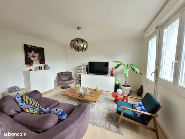 Appartement T4