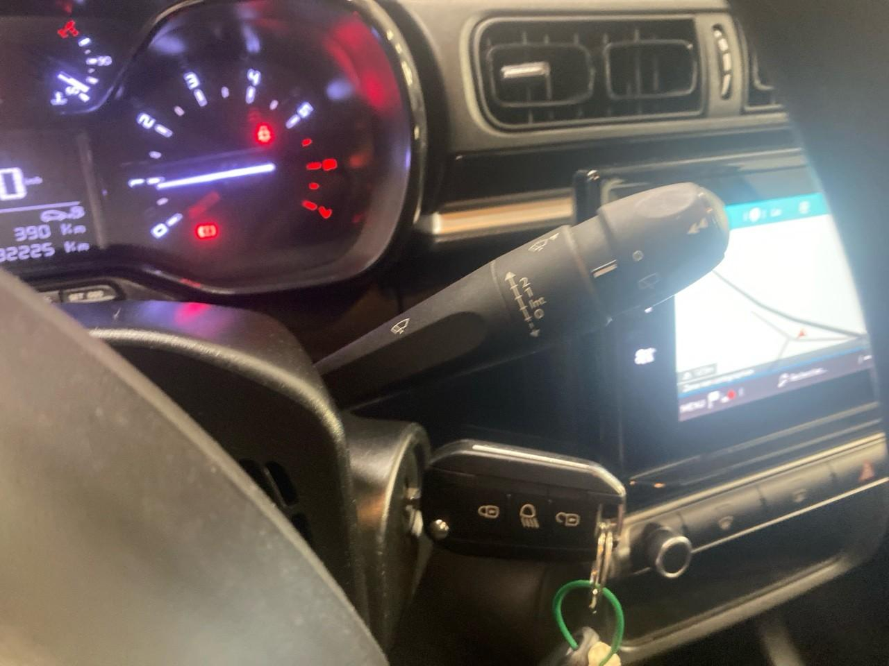 Citroën C3 societe puretech 83 s&s bvm feel nav — photo 20