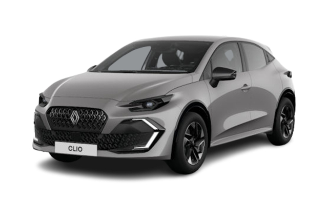 Renault Clio TCe 115 ch EDC